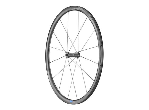 Giant Forhjul Road SLR 0 30mm Tubular Carbon - Felgbrems