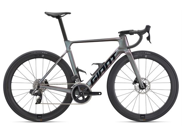 Giant 23 Propel Advanced 1 Disc S SRAM Rival E-Tap AXS - SLR 2