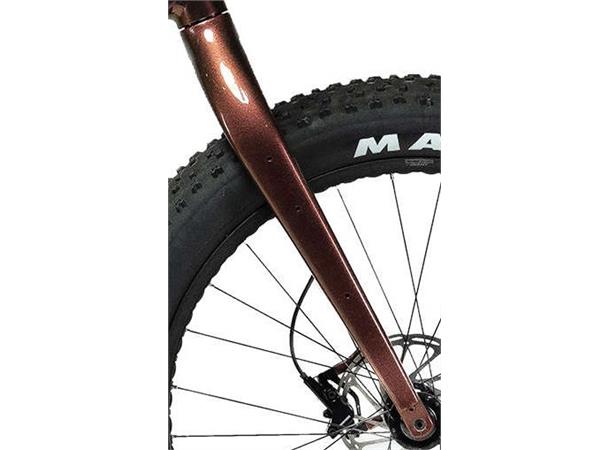 Giant Carbon Gaffel Yukon 27.5 Fatbike Camelon  - 150mm