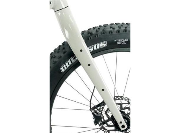 Giant Carbon Gaffel Yukon 27.5 Fatbike Light Tan - 150mm