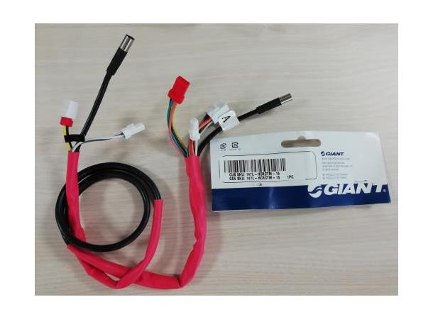 Giant E Ledning L=730mm SG-system E3 Signalkabel  motor/ display