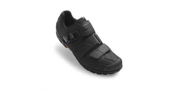 GIRO TERRADURO HV BLACK Sykkelsko MTB Ultimate Nordic AS