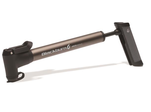 Blackburn Airstik Anyvalve - Pewter
