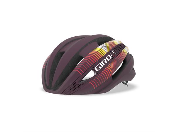 GIRO SYNTHE MIPS MATTE DUSTY PURPLE Ultimate Nordic AS