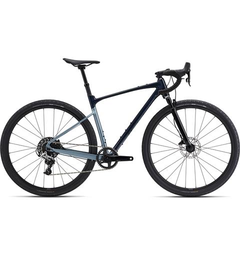 Giant 23 Revolt X 1 Sram Rival 1 HRD - Rock Shox Rudy