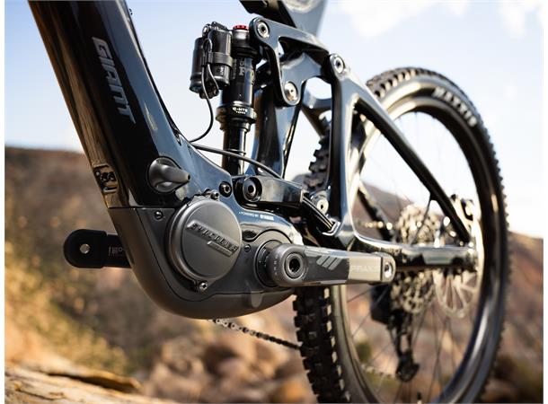 Giant 24 Trance X Advanced E+ Elite 1  S Yamaha Pro2 85Nm Panasonic 400Wh 19.87kg