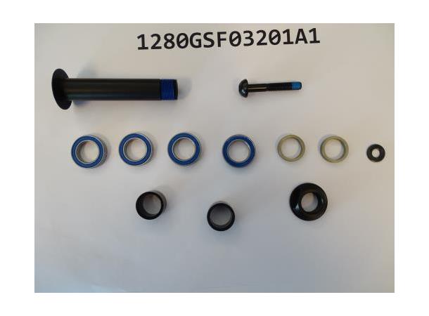 Giant Boltsett Stance 29 - 2021 Rear Shock Bolt KIT (8+9)