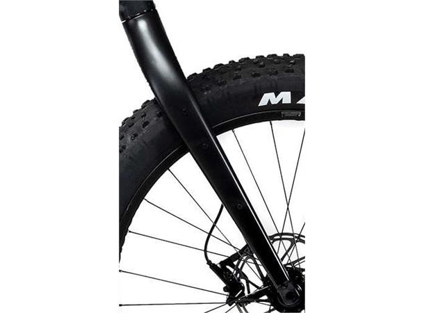 Giant Carbon Gaffel Yukon 27.5 Fatbike Matte Black  - 150mm