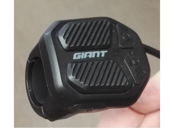 Giant RIDECONTROL One ANT+ (MY19/20/21) LED TYPE