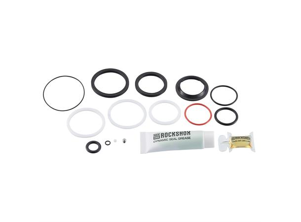 RockShox gaffel service kit 200h/1y Rear, Sid Luxe A1(2020)