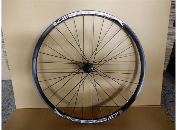 Vision Tandem Bakhjul 2021 12x142 TA