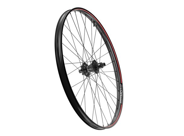 Zipp 3Zero Moto TL Disc bakhjul 6-bolt, 29, ZM2, XD 12x148mm, 32s