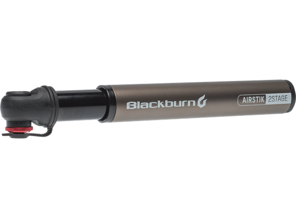 Blackburn AirStik 2Stage - Grey Anodized