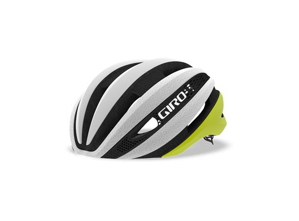 Giro synthe mips yellow 2025
