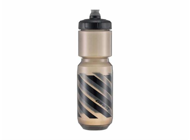 Giant Flaske Doublespring 750cc Transparant Black/Black