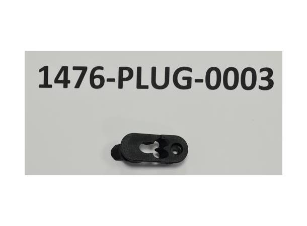 Giant Internal cable port cover 3 hole 2X4.2mm/1X5.2mm