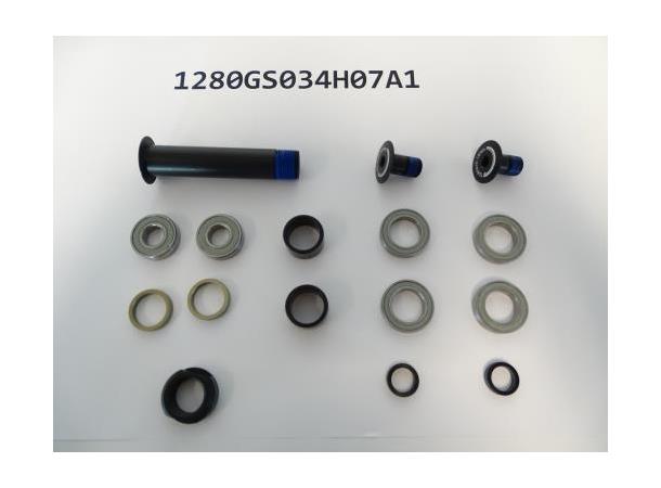 Giant Rear Shock Bolt Kit (8+9)