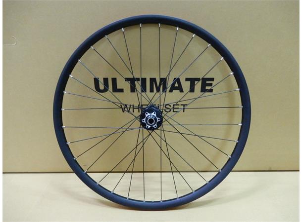 Hjul Bak 27,5 MTB 12x148 6 bolt disc - Shimano HG