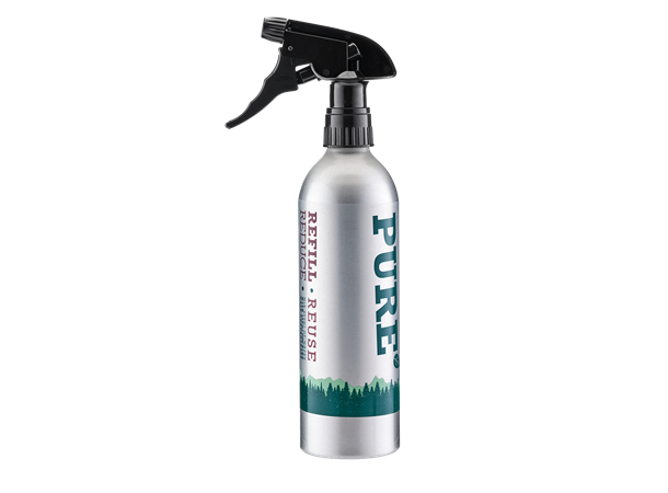 Weldtite Aluminium Refill Bottle 500ml