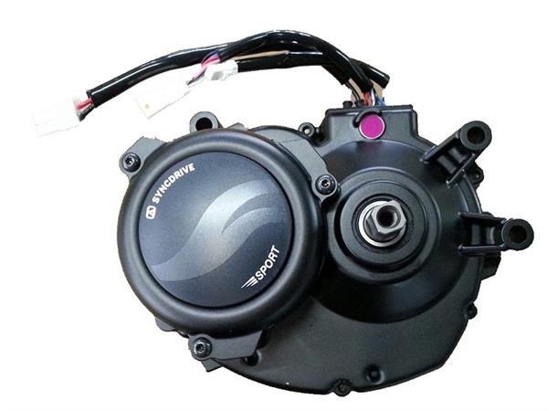 Yamaha SyncDrive Sport 80Nm 2019