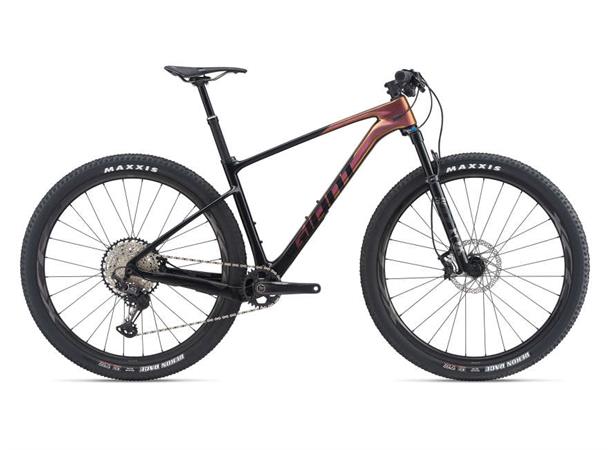2021 XTC Advanced 29er 1 Arkivmodell for reservedeler