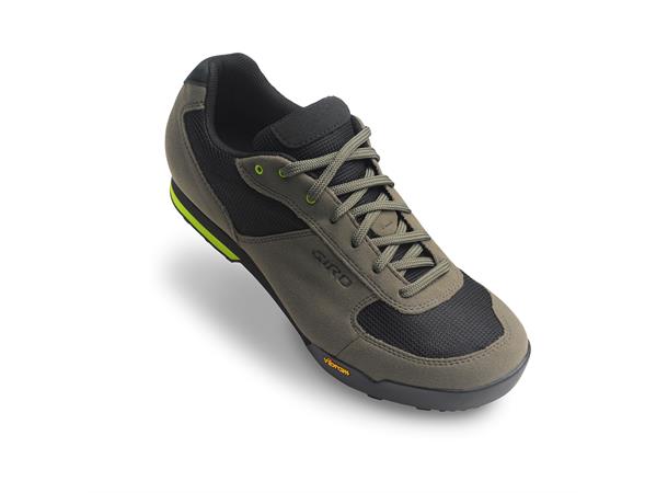 GIRO RUMBLE VR MIL SPEC OLIVE BLACK 44 Sykkelsko MTB Ultimate