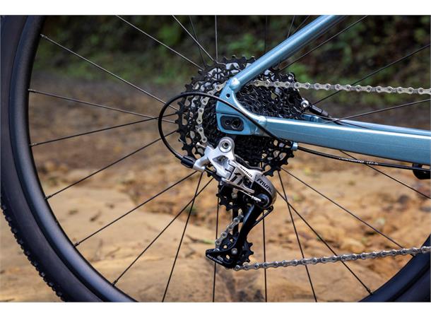 Giant 23 Revolt X 1 ML Sram Rival 1 HRD - Rock Shox Rudy