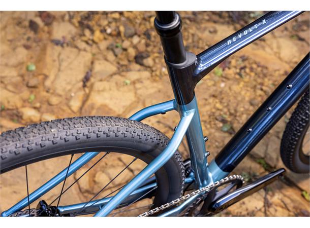 Giant 23 Revolt X 1 ML Sram Rival 1 HRD - Rock Shox Rudy
