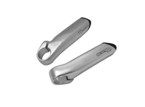 Giant Bar Ends Contact Alu Silver