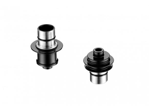 Giant END CAPS SLR 1 FRONT 5x100QR FOR GIANT SLR 1 forhjul 12x100 - 5x100