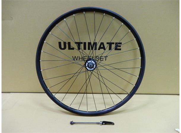 Hjul Bak 29" 141mm QR 6 bolt disc - Shimano HG