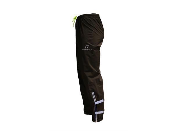 Orack regnsett Tour Race L Yellow Fluor/Black