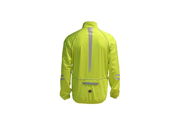 Orack regnsett Tour Race L Yellow Fluor/Black