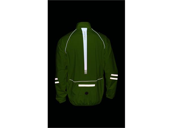 Orack regnsett Tour Race L Yellow Fluor/Black