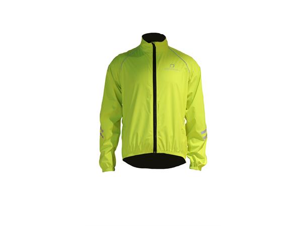 Orack regnsett Tour Race L Yellow Fluor/Black
