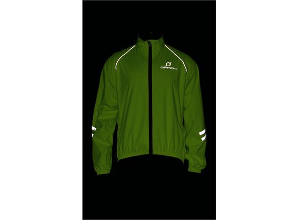 Orack regnsett Tour Race L Yellow Fluor/Black
