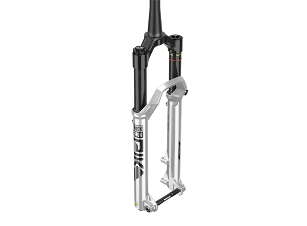 RockShox gaffel Pike Ult Charger 3 140mm, 29" Boost 15x110, 44off, Silver