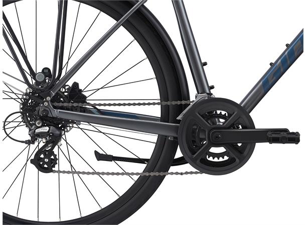 2021 Escape City Disc Arkivmodell for reservedeler 7.999,-