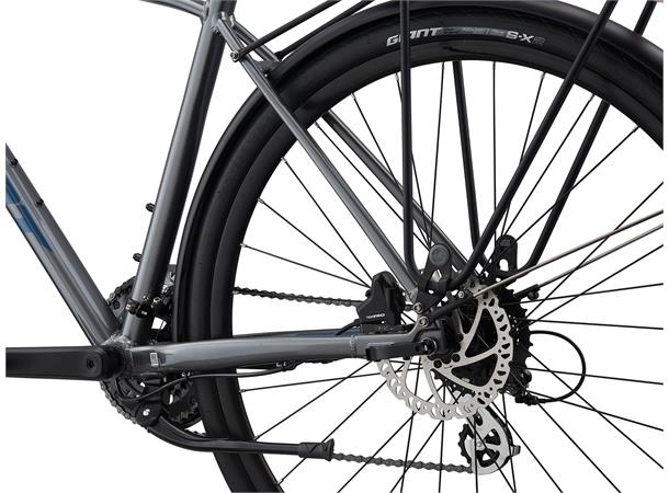 2021 Escape City Disc Arkivmodell for reservedeler 7.999,-