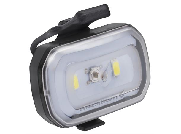 Blackburn Click Usb - Black Front