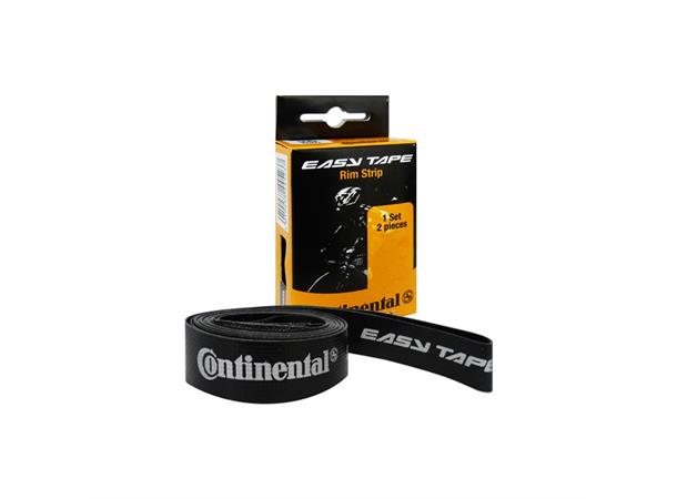 Continental 26-622 Easy Tape Rim Strip Set Box of 2pcs