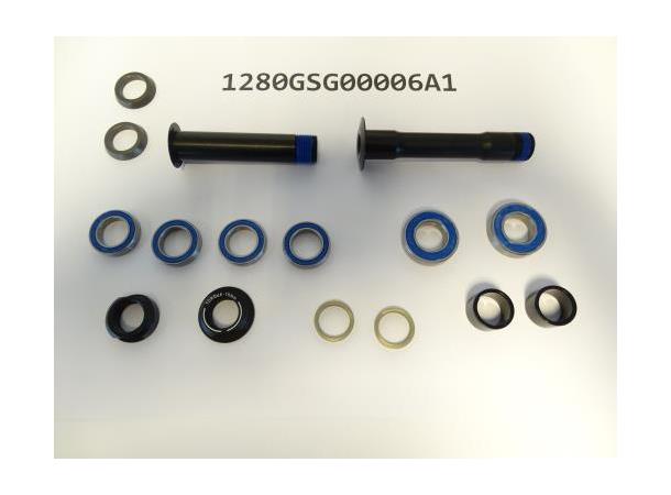 Giant Boltsett Trance Pro 29er GSG000 Lower linkage bolts kit (12+13)