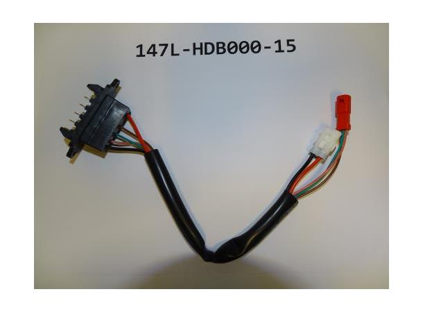 Giant E Discharge Cable Battery to Motor 6 PIN/ 240MM/V1167/SUMITOMO PLUG
