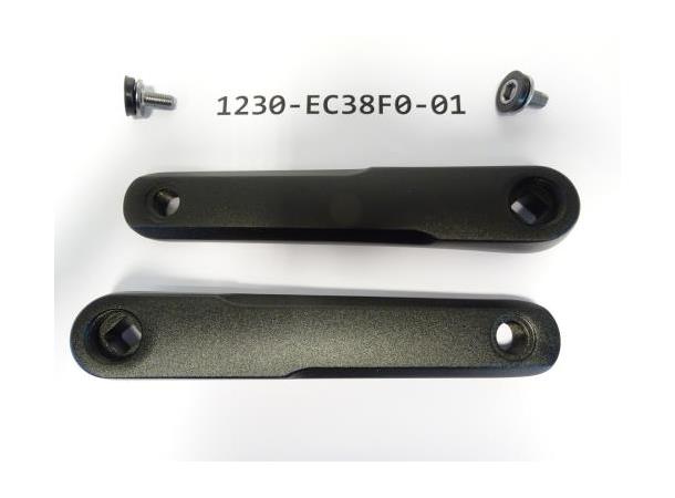 Giant E Krankarmer EC38-F0-JIS 170mm H+V