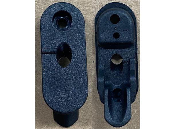 Giant Internal cable port cover 1 hole 4.2mm