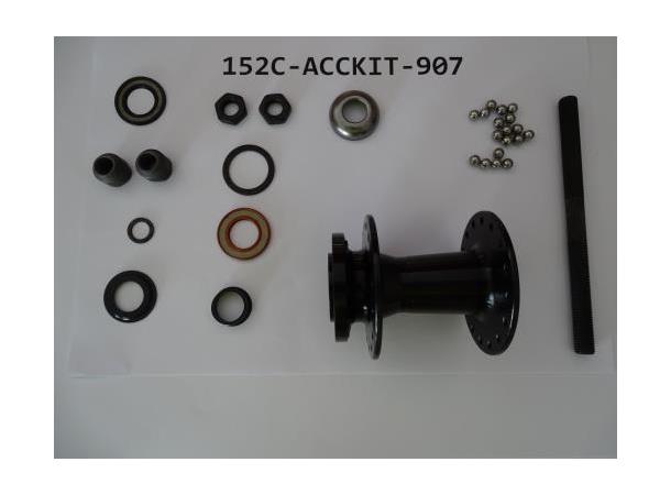 Giant W Navboss Serivce kit M21-R 135mm Aksling / Bolter / Lager