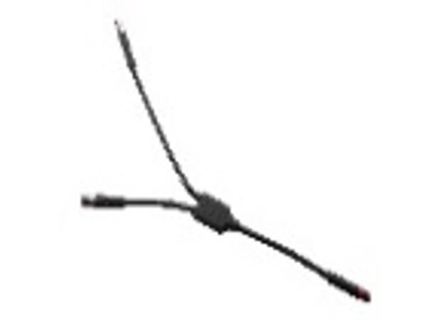 Giant Y-connector For ridecontroll go extension