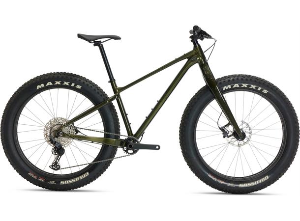 Giant  Yukon 2 S Shimano Deore 1x12 - Fatbike 27.5