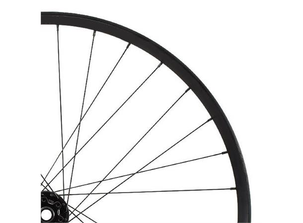 Hjul Front 29+ MTB 15x110 6 bolt disc - Tubeless ready