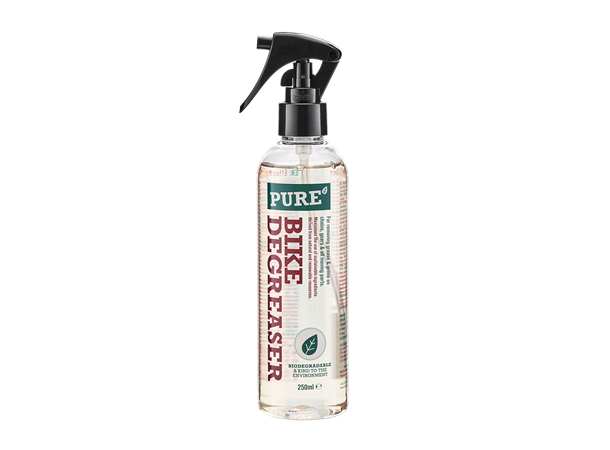 Pure Bike Degreaser 250ml Pakke 10 stk